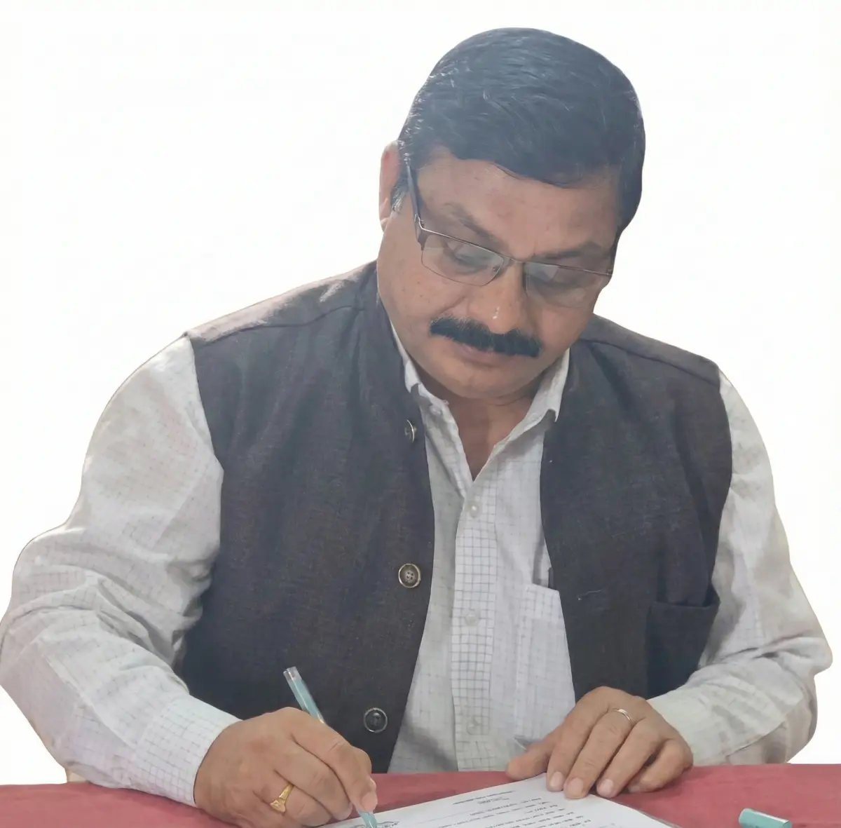 Dr. Gajanan Jadhav