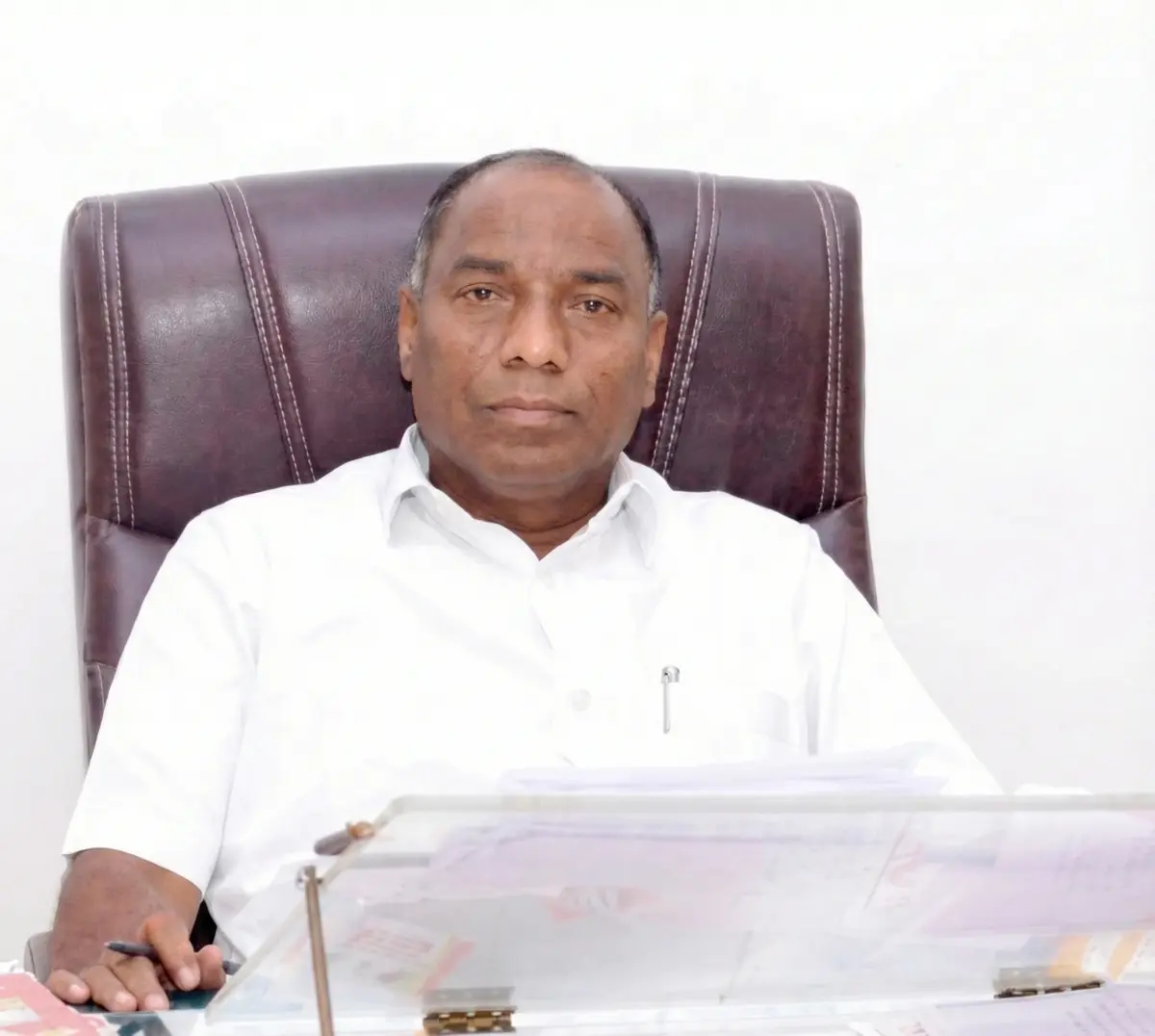 Hon. Principal Gautam Patil