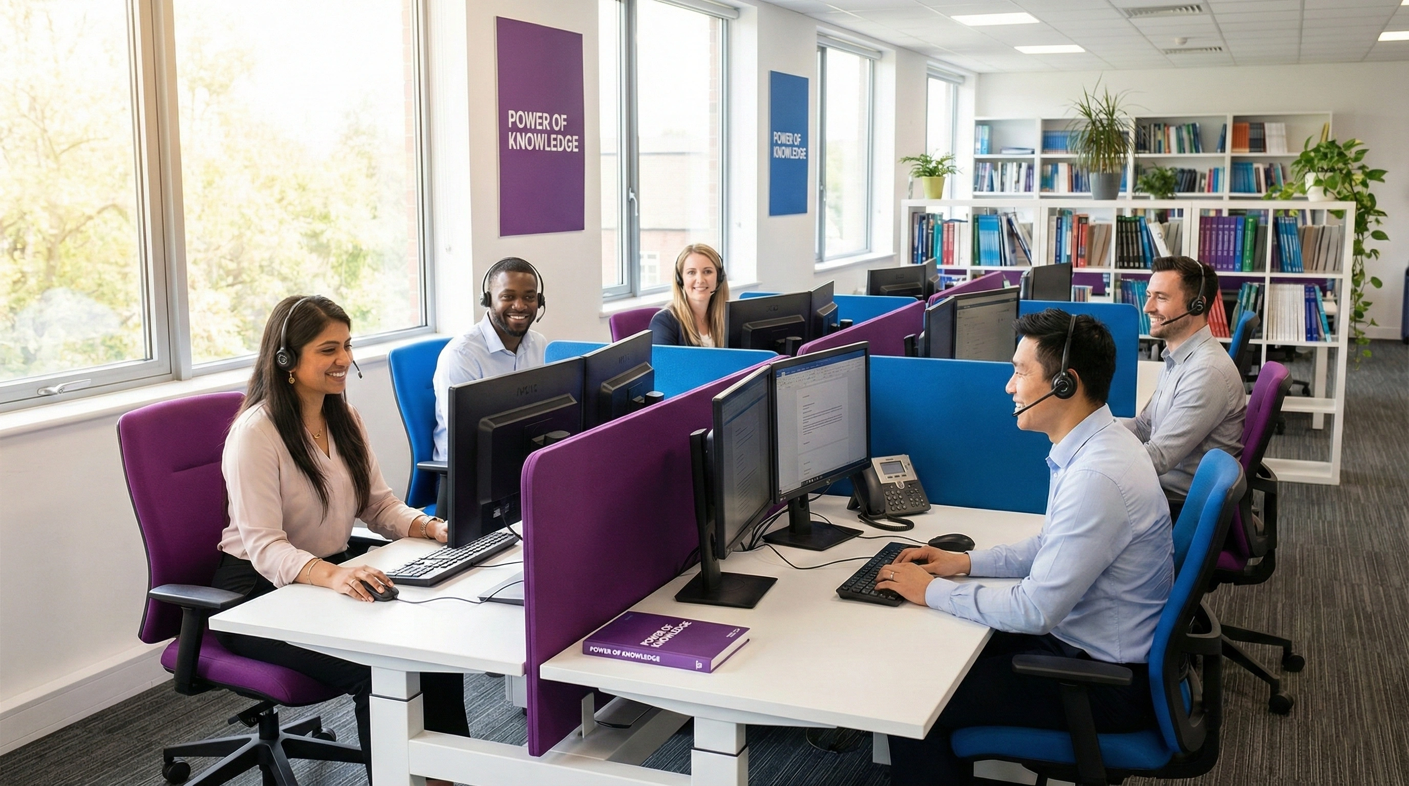 Contact Power of Knowledge Team