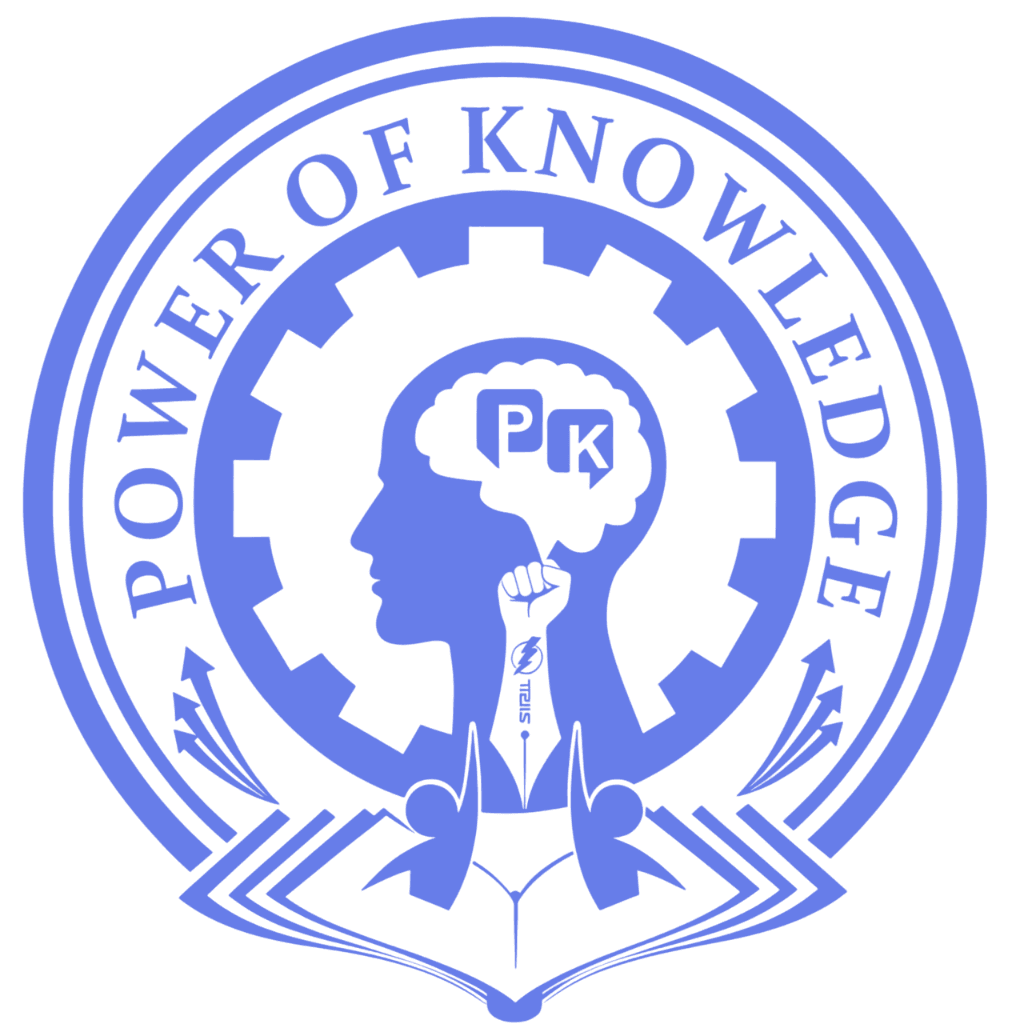 Power of Knowledge Logo