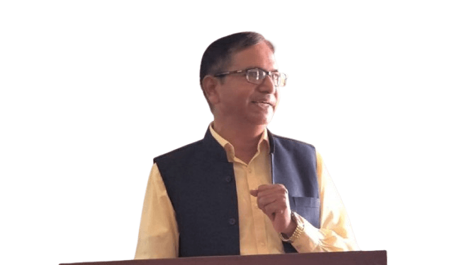 Dr. Sudhakar Shendge - Editorial Board Member