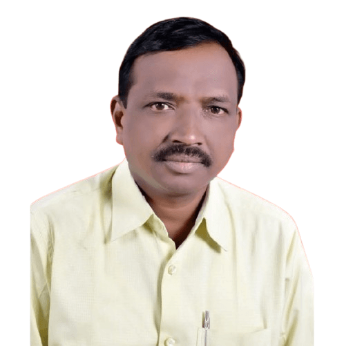 Dr. Bharat Khandare - Editorial Board Member