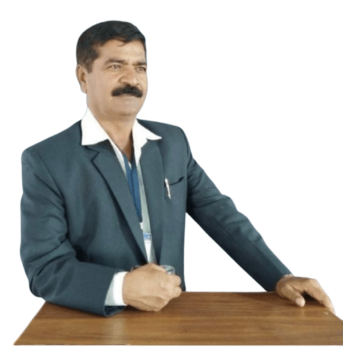 Dr. Fulchand Salampure - Editorial Board Member