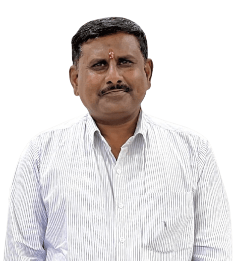 Dr. S.R. Takale - Editorial Board Member